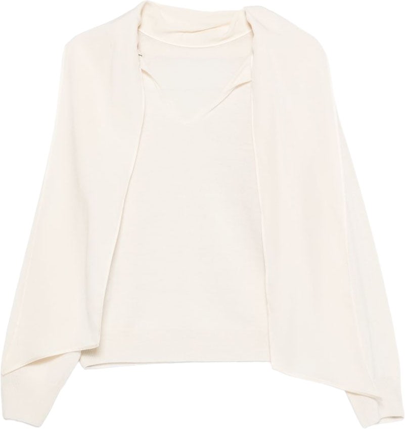 Sweaters White