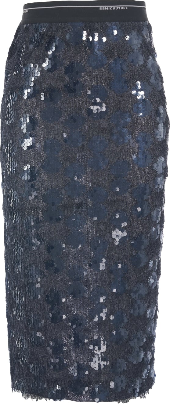 Midi skirt 'Bindy'