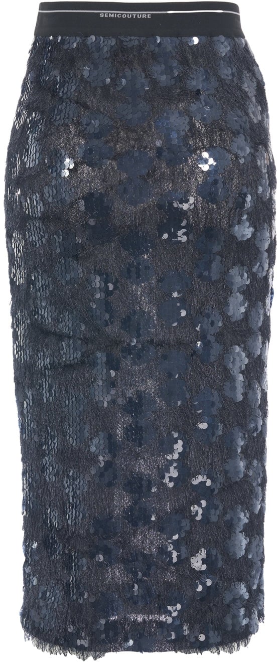 Midi skirt 'Bindy'