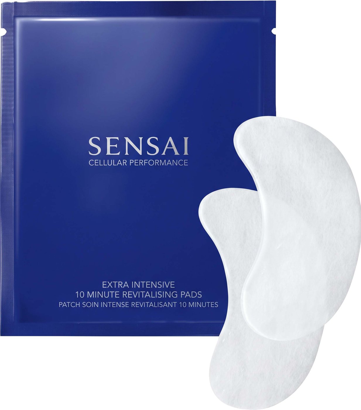 Sensai Cellular Performance Extra Intensive 10 Minute Revitalising Pads 10 x 6 ml