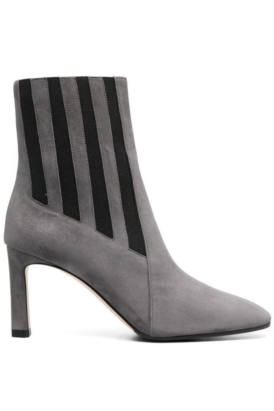 Booties Gray