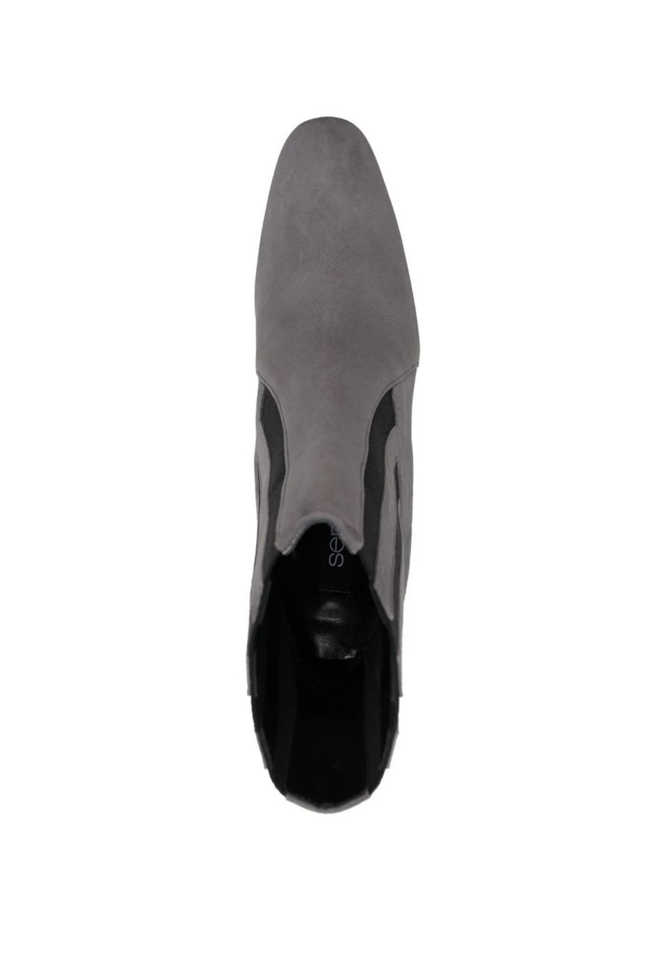Booties Gray