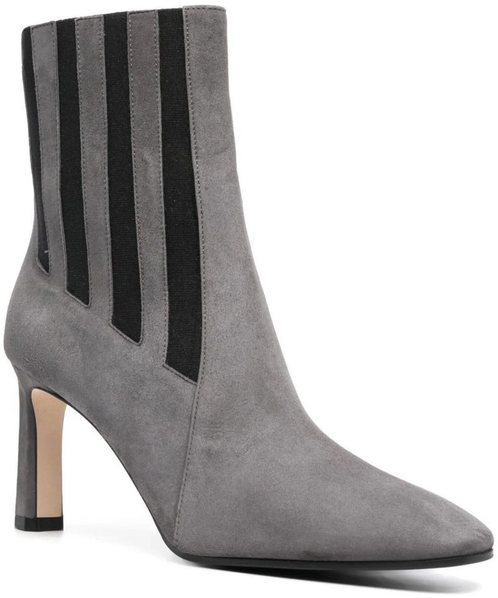 Booties Gray