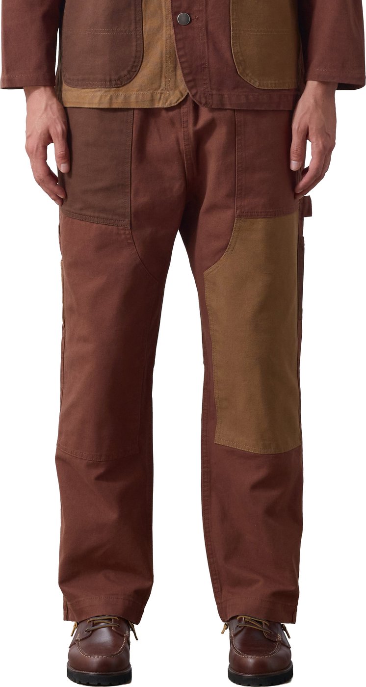 Service Works Patchwork Utility Chef Pants Bruin