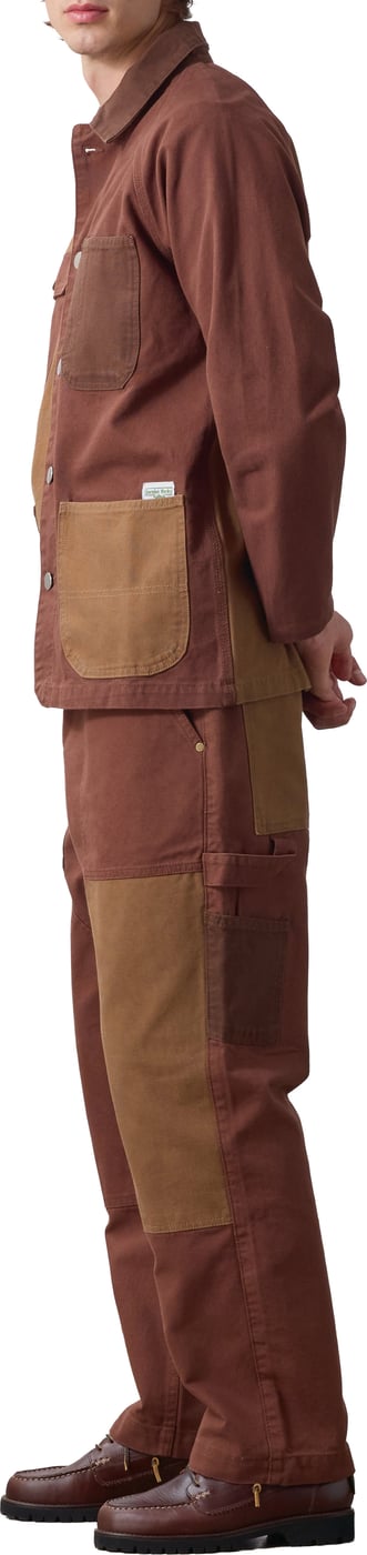 Service Works Patchwork Utility Chef Pants Bruin