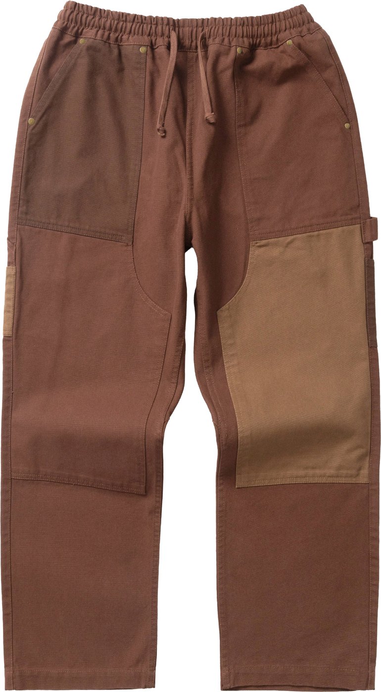 Service Works Patchwork Utility Chef Pants Bruin