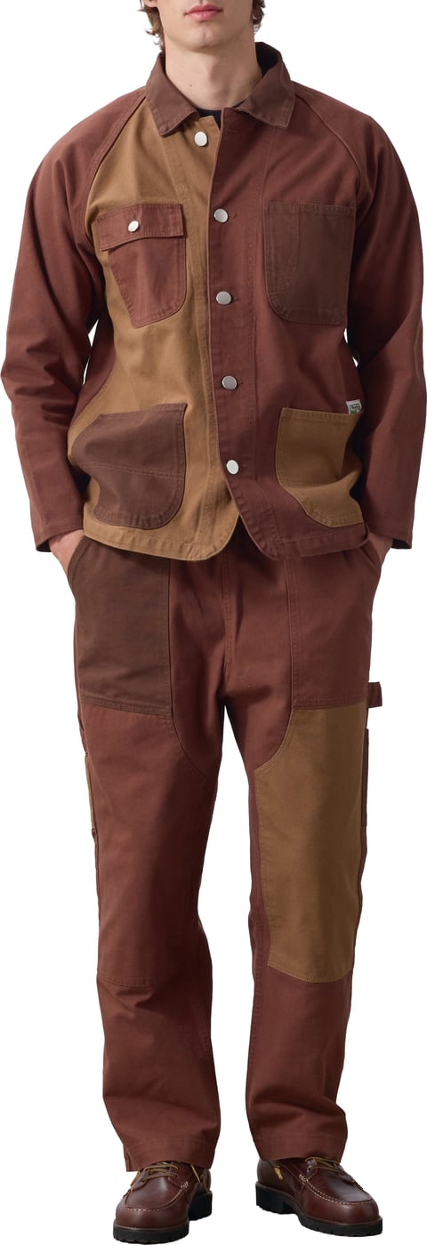 Service Works Patchwork Utility Chef Pants Bruin
