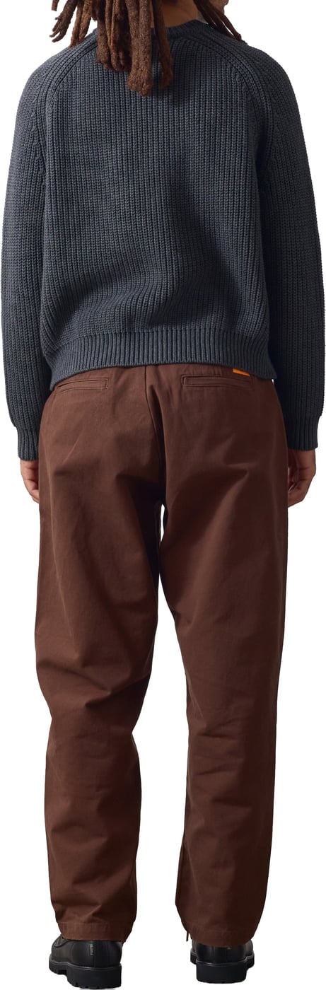 Service Works Artichoke Chunky Knit Grijs