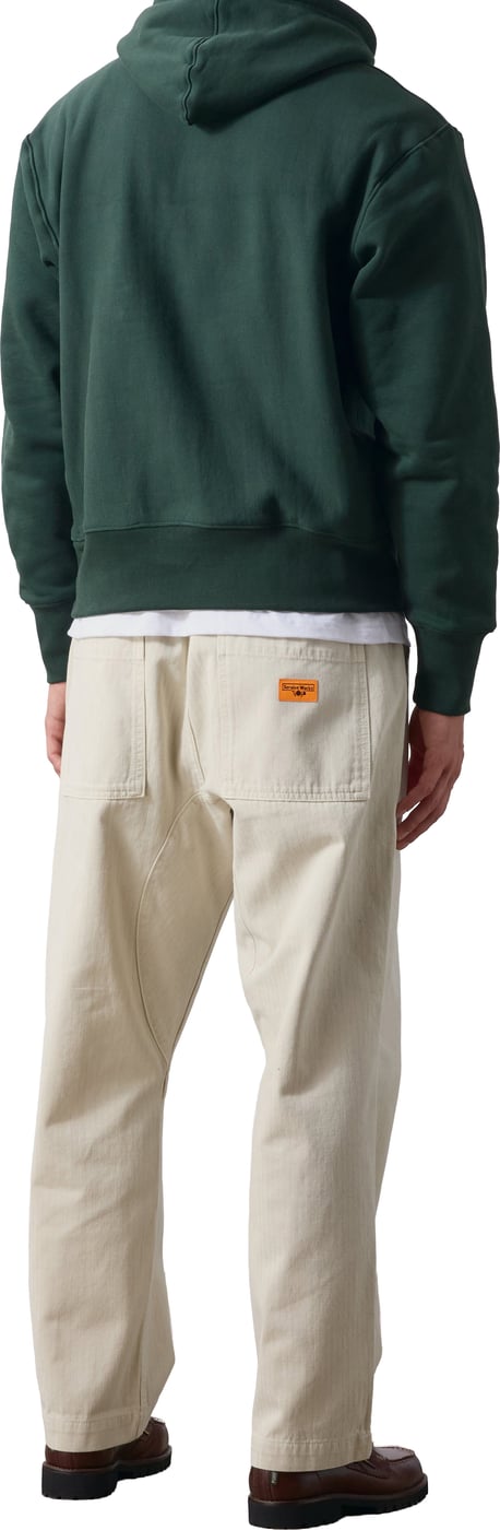 Service Works Frizzante Hoodie Groen