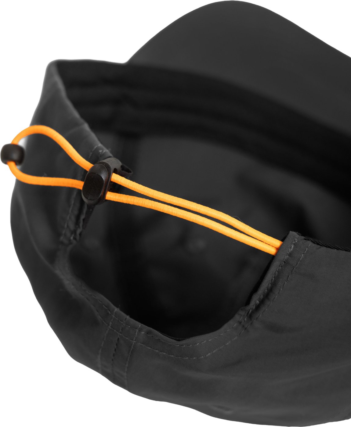 Service Works Nylon Dove Cap Zwart