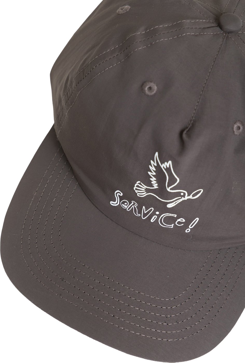 Service Works Nylon Dove Cap Bruin