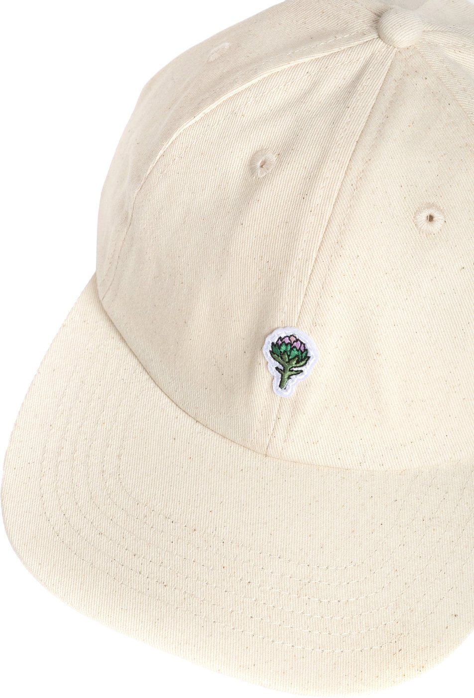 Service Works Artichoke Cap Gebroken Wit