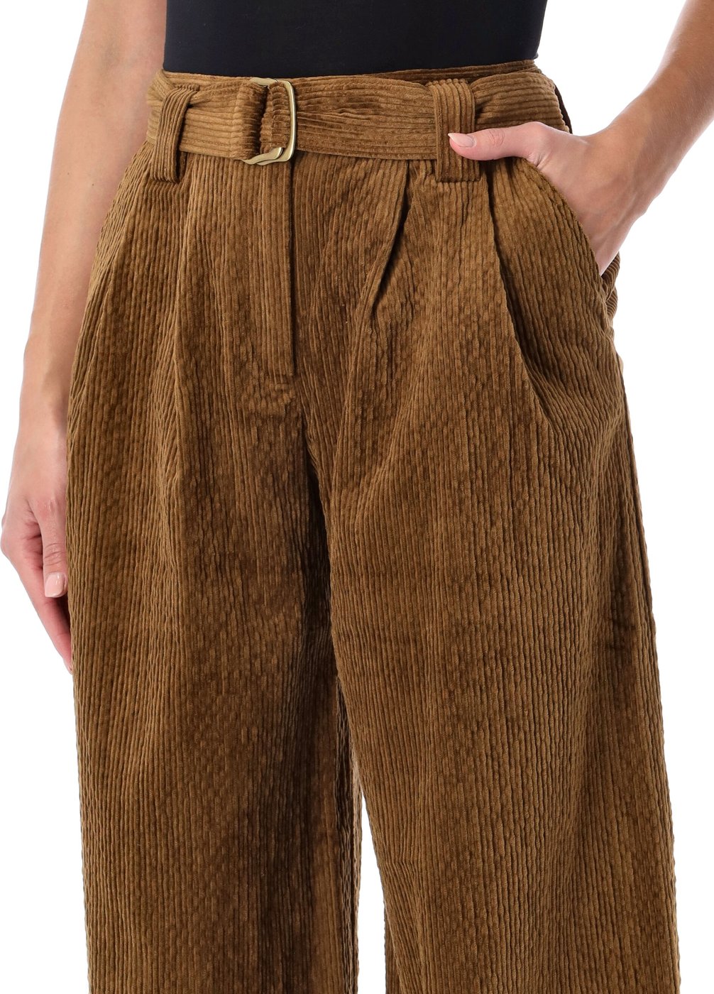 Rivel Pant Marrone