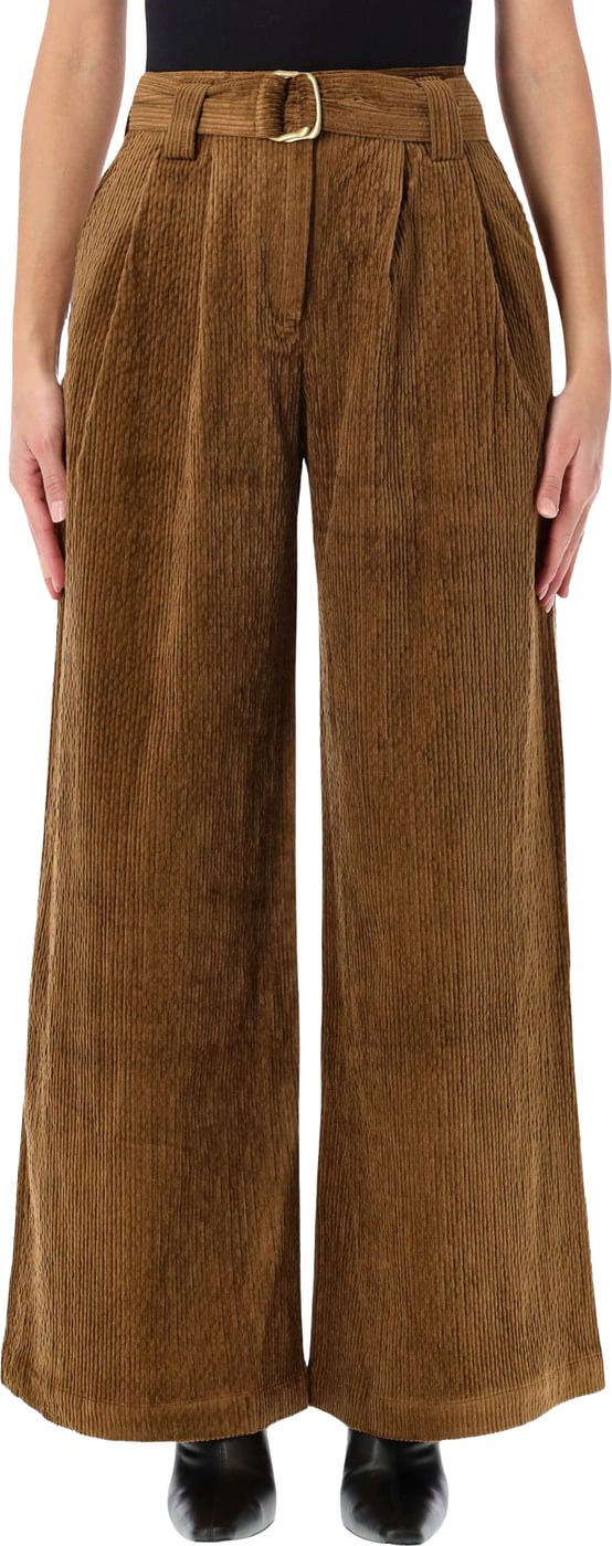 Rivel Pant Marrone