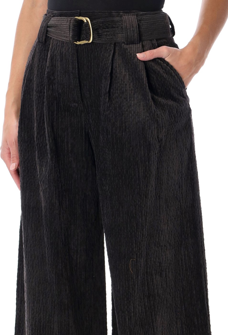 Rivel Pant Marrone