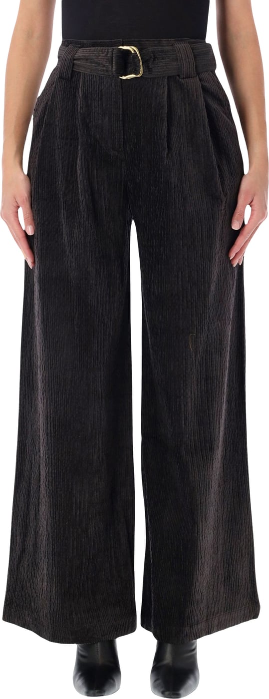 Rivel Pant Marrone