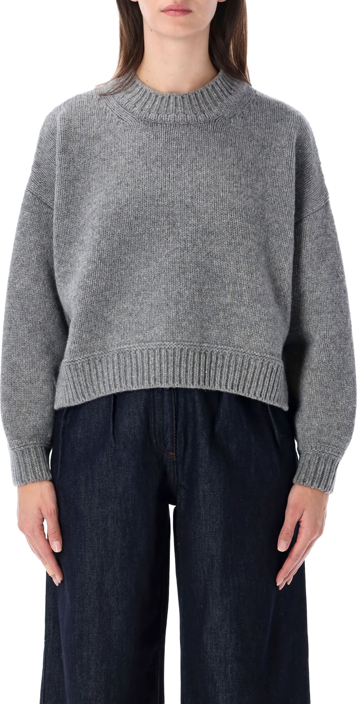 Spero Crewneck Mid Grey