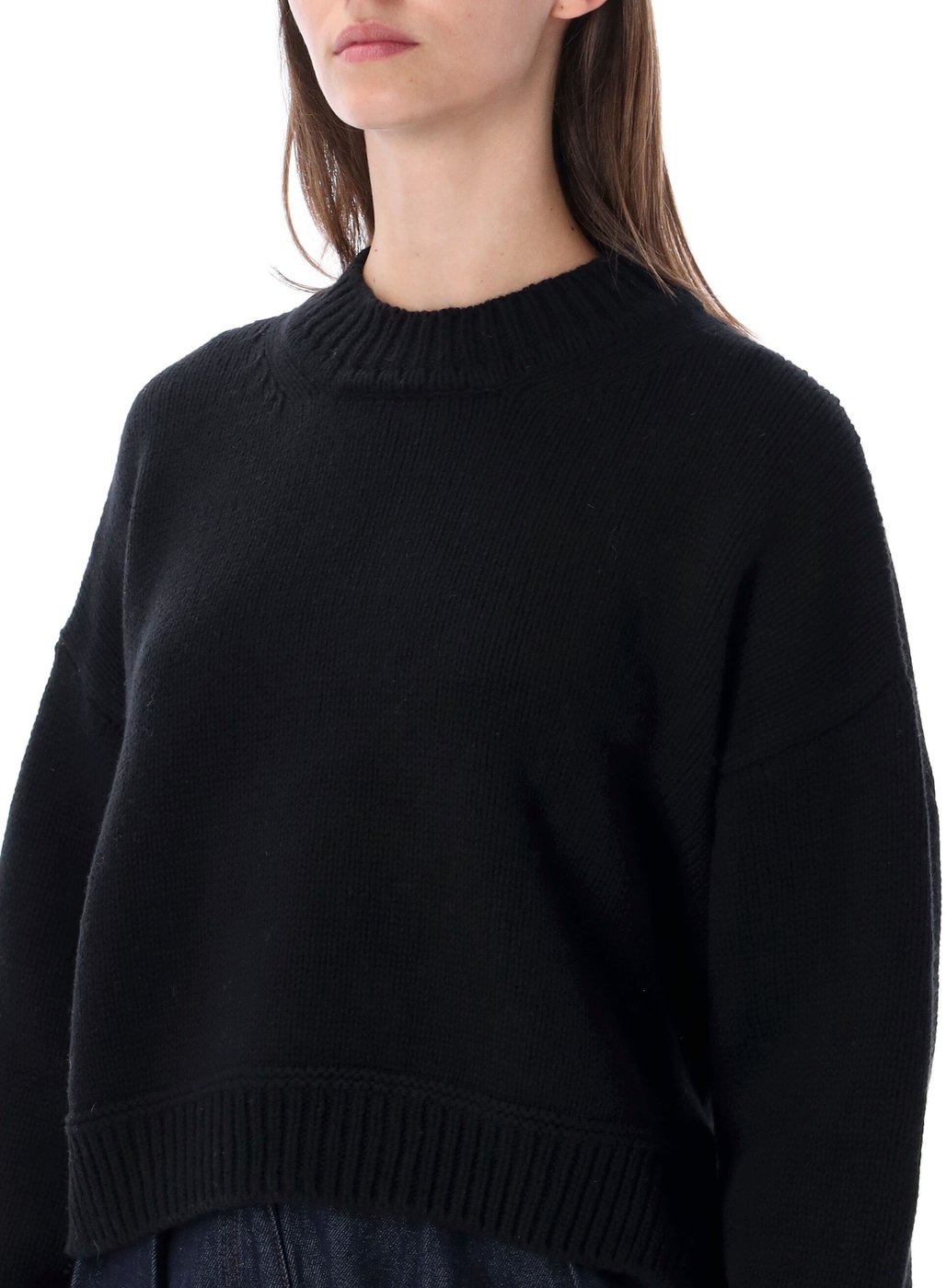Spero Crewneck Nero