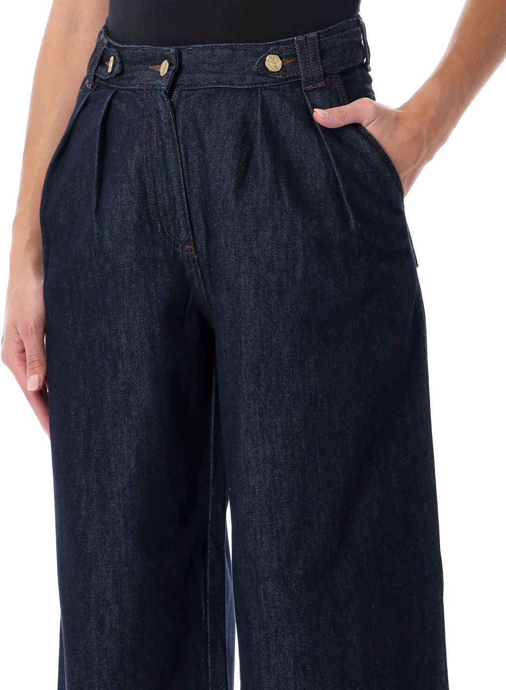Dievo Denim Pant Blue