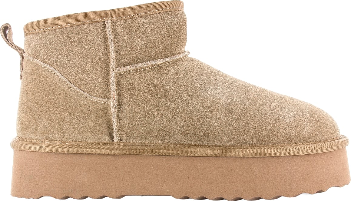 Shoecolate - Classic ultra faux fur boot