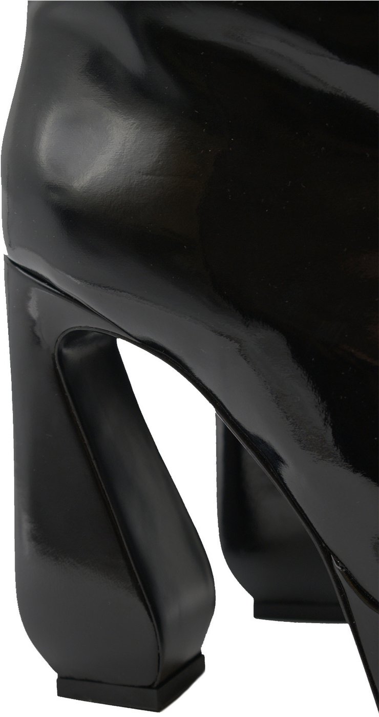 Booties Black
