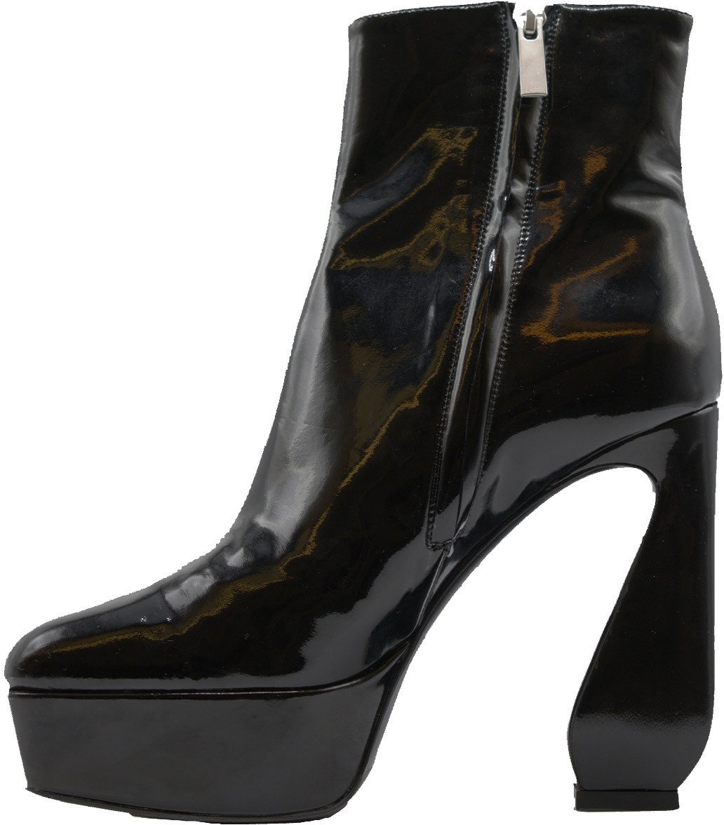 Booties Black