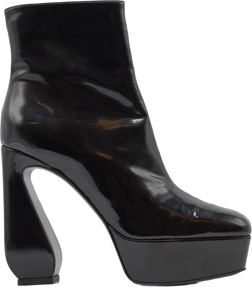 Booties Black