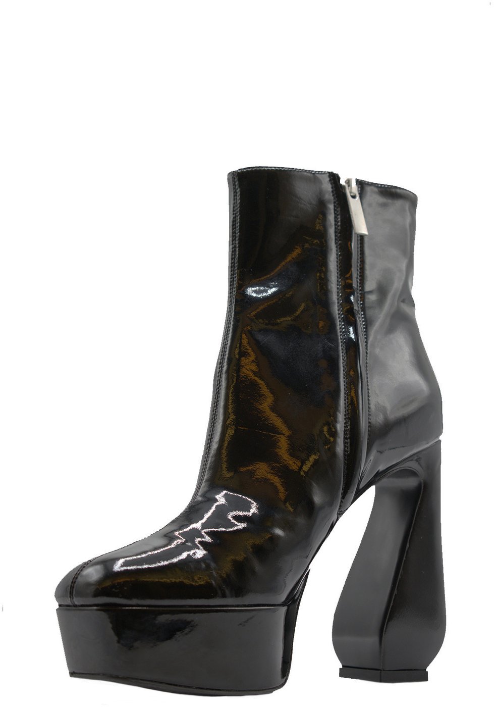Booties Black