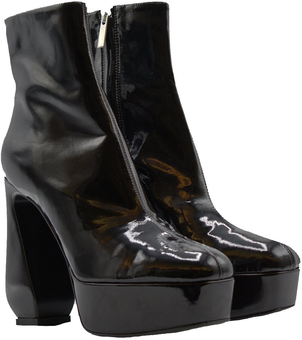 Booties Black