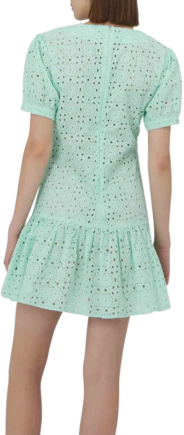 Green brook dress