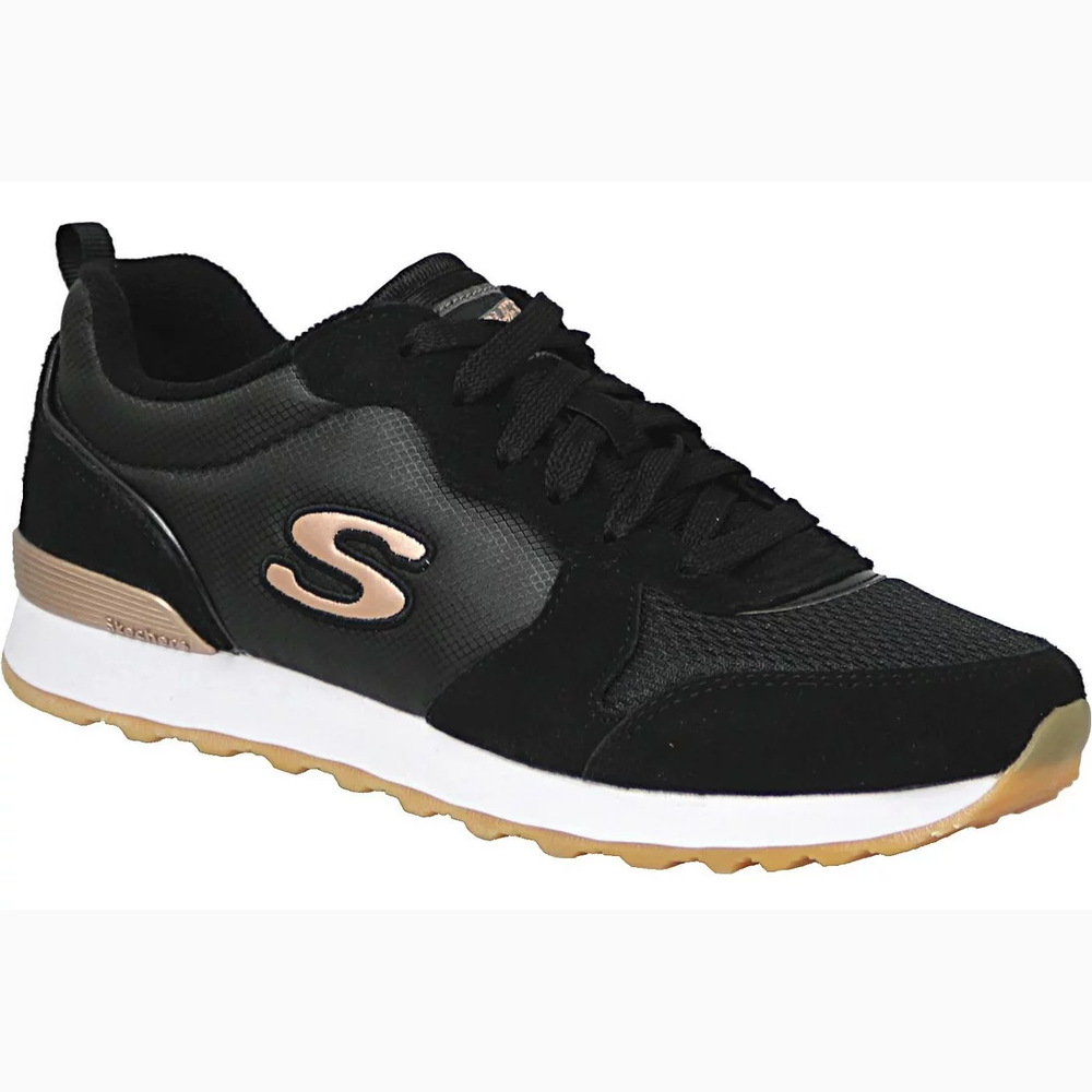 Skechers OG 85 - Goldn Gurl 'Black'