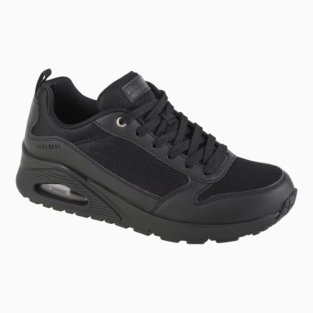 Skechers UNO - Inside Matters 'Triple Black' (Women's)