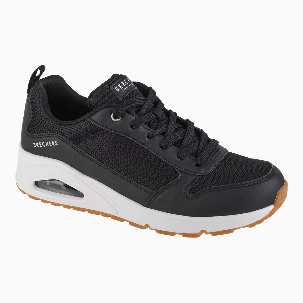 Skechers UNO - Inside Matters 'Black White' (Women's)