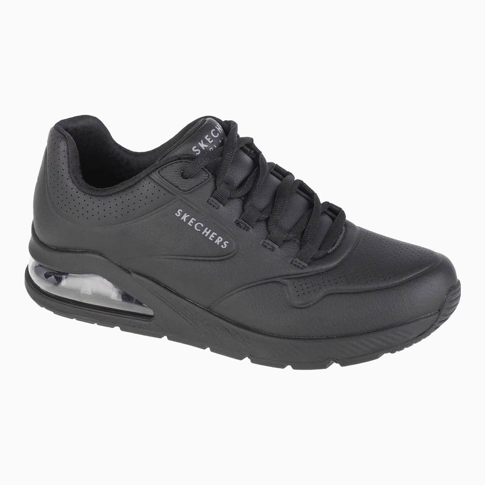Skechers UNO 2 - Air Around You 'Triple Black' (Women's)