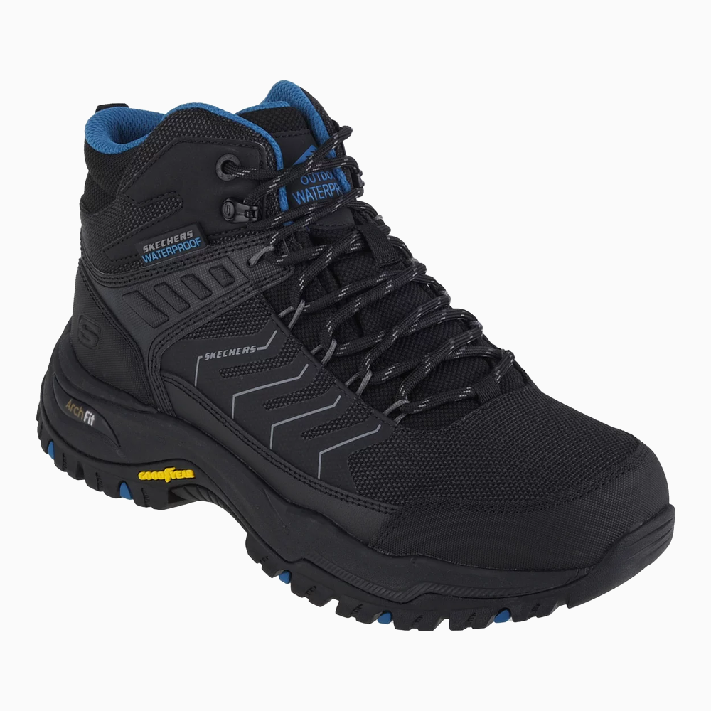 Skechers Arch Fit Dawson - Raveno 'Black'