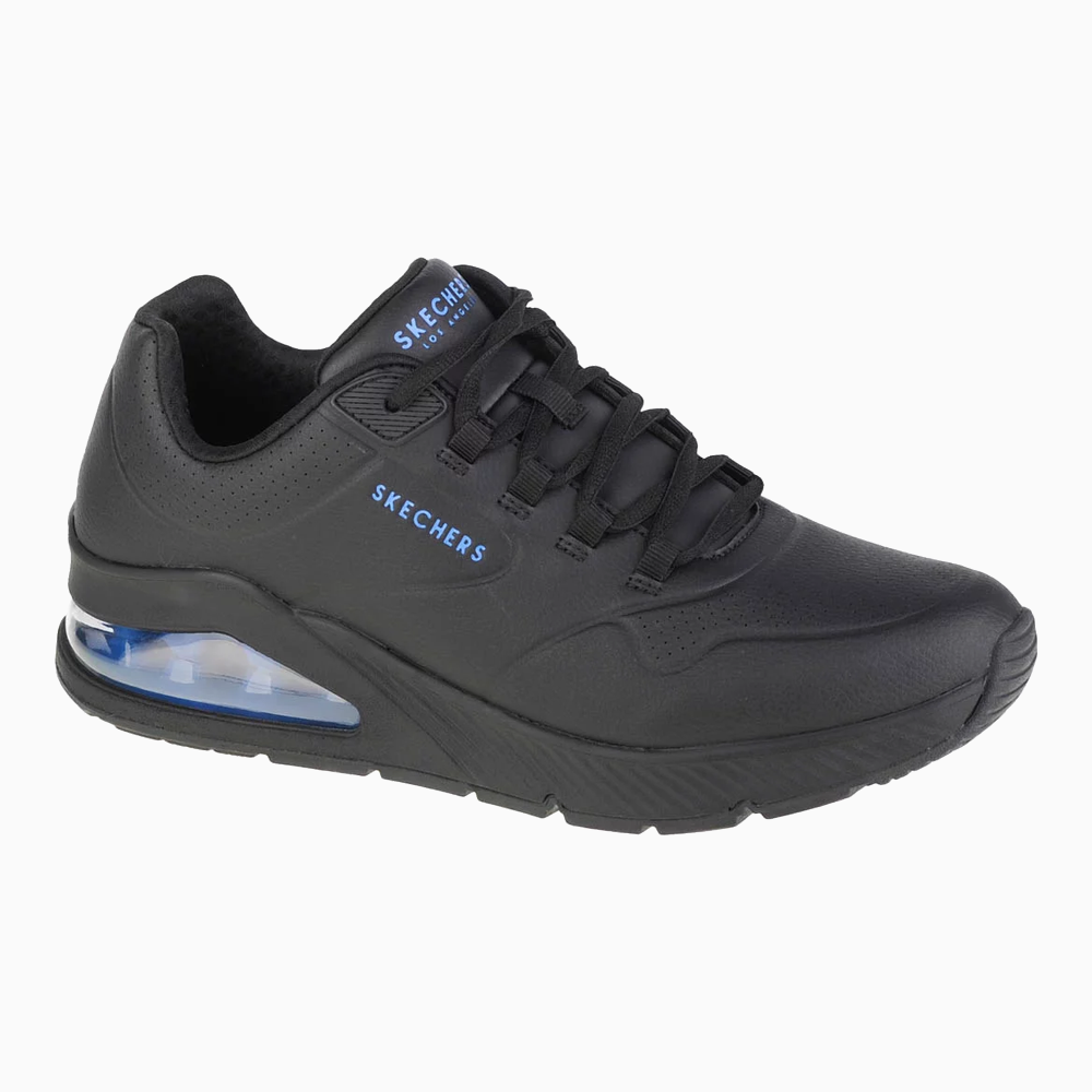 Skechers UNO 2 'Black Blue'