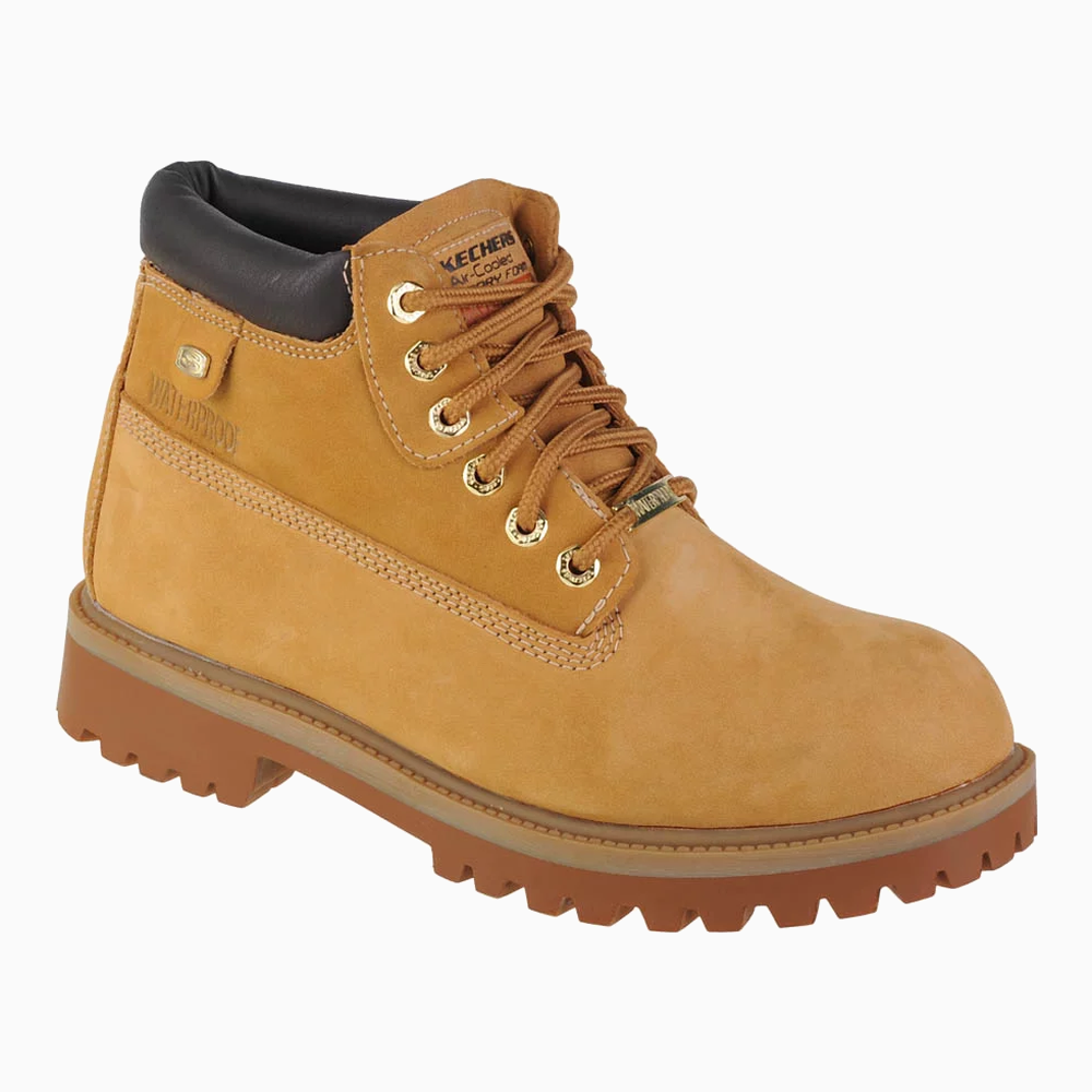 Skechers Sergeants Verdict
