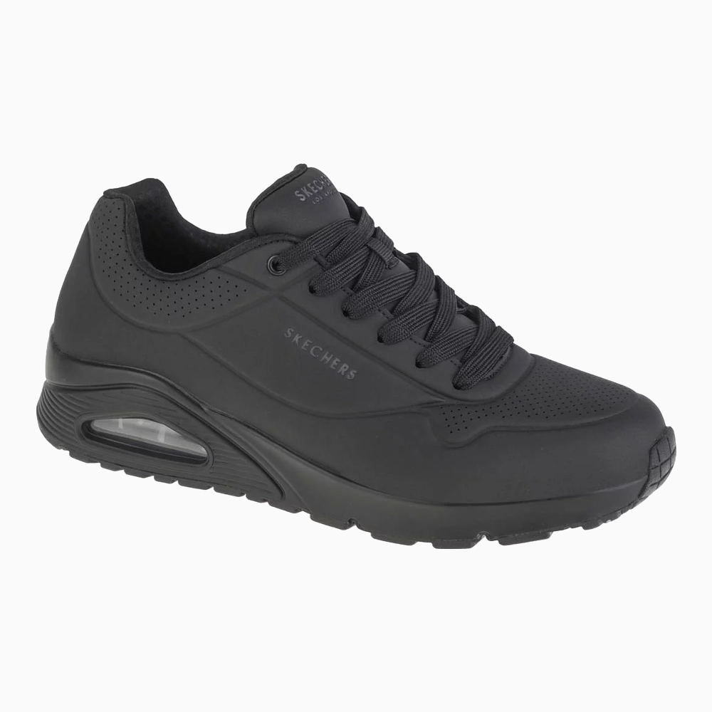 Skechers UNO - Stand On Air 'Triple Black'