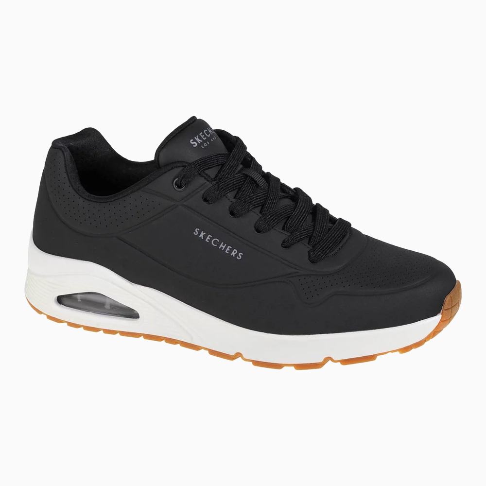 Skechers UNO - Stand On Air 'Black'