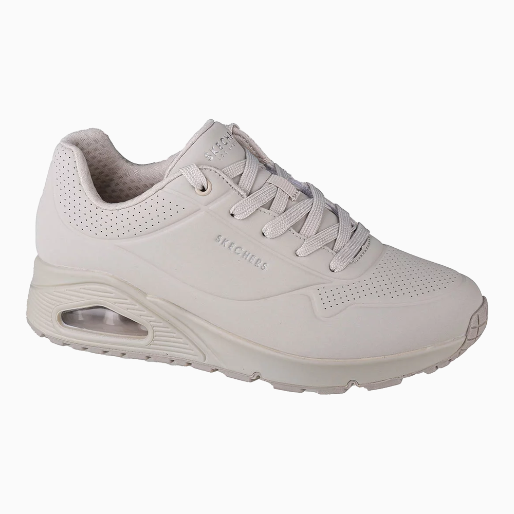 Skechers UNO - Stand On Air 'Off White' (Women's)