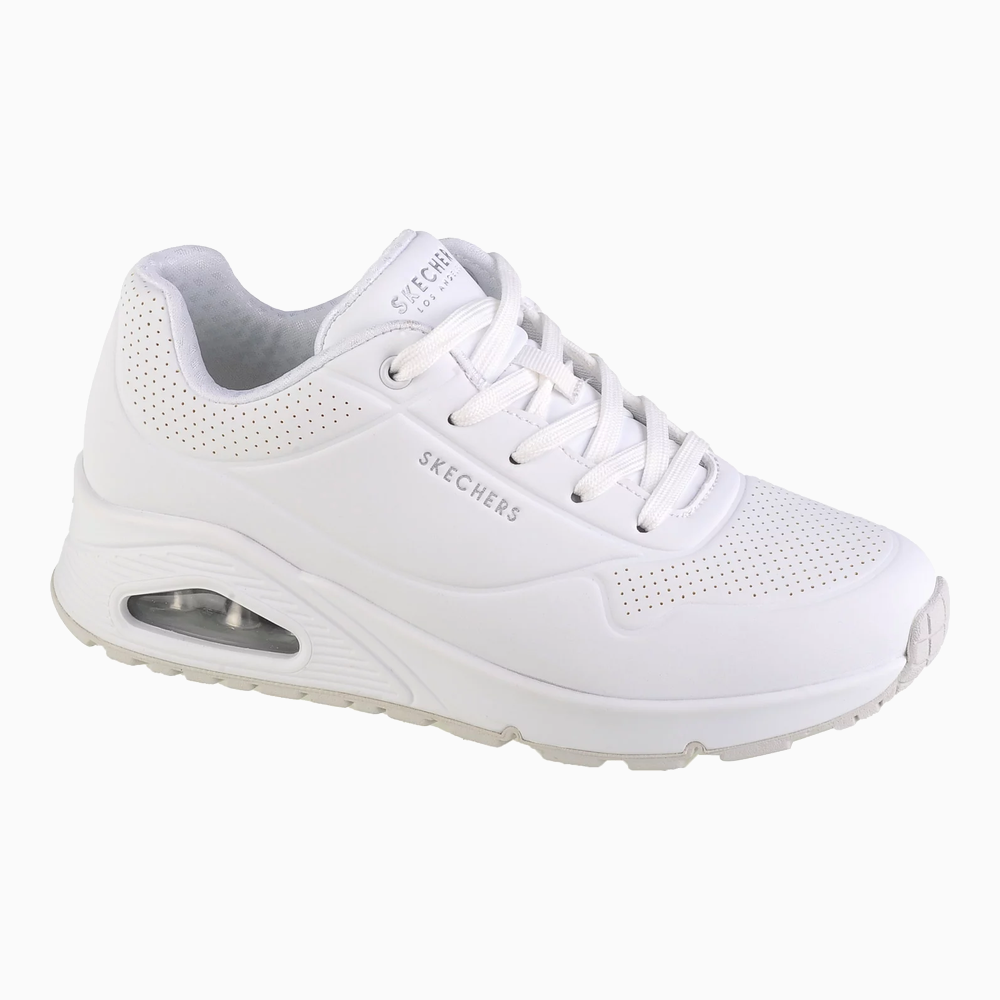 Skechers UNO Stand on Air White (Women's)