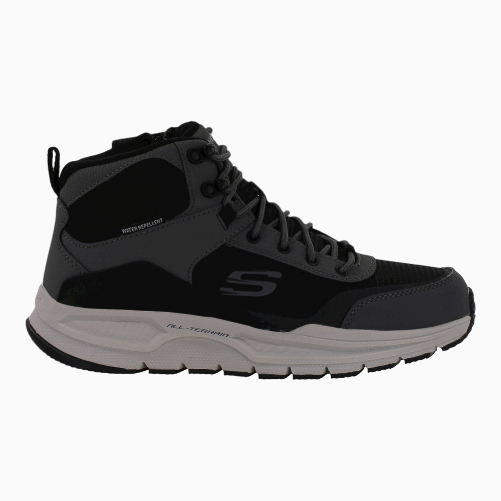 Skechers Escape Plan 2.0 - Woodrock 'Gray Black'