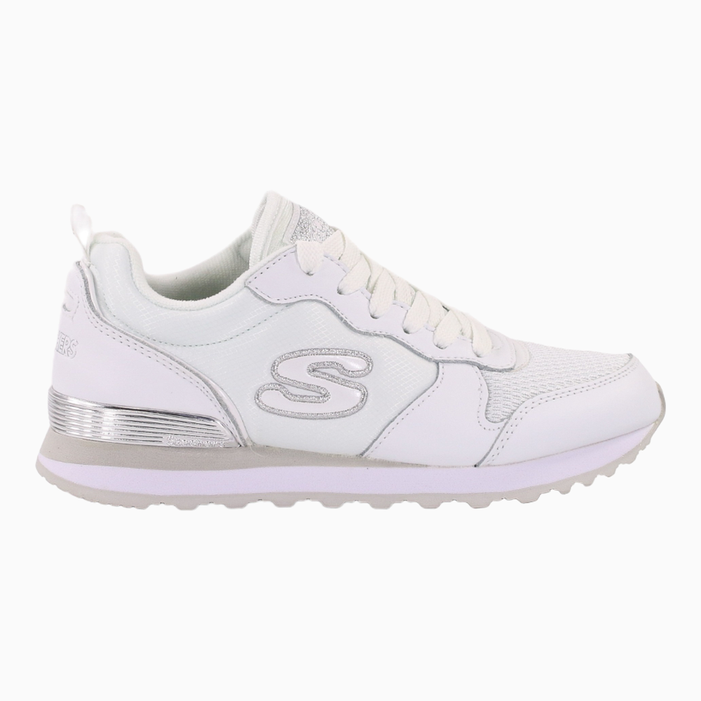 Skechers OG 85 - Goldn Gurl 'White Silver'