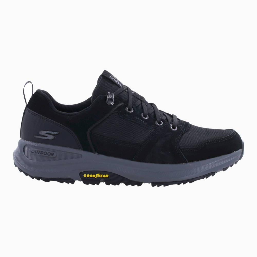 Skechers GO WALK Outdoor - Massif 'Black Charcoal'