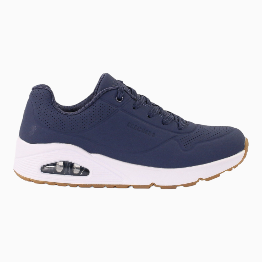 Skechers UNO - Stand On Air 'Navy' (Kids)