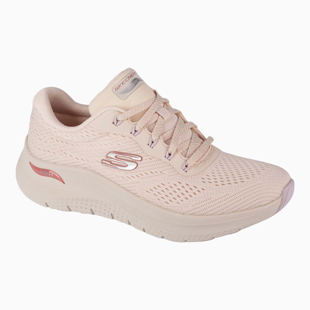 Skechers Arch Fit 2.0 - Big League 'Natural Multi' (Women's)