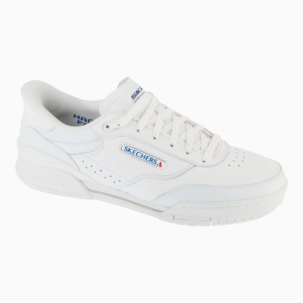 Skechers Slip-ins: Recoil 'White'
