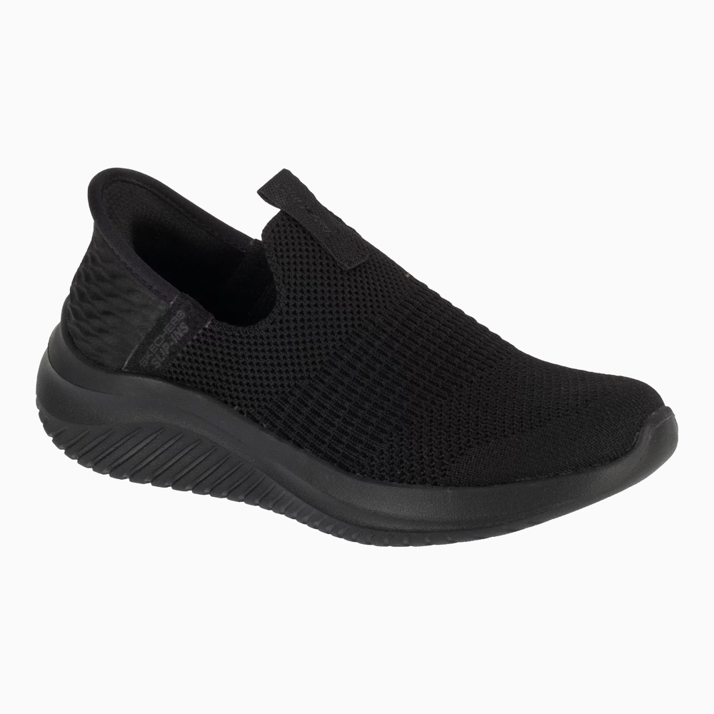 Skechers Slip-ins: Ultra Flex 3.0 - Smooth Step 'Black' (Kids)