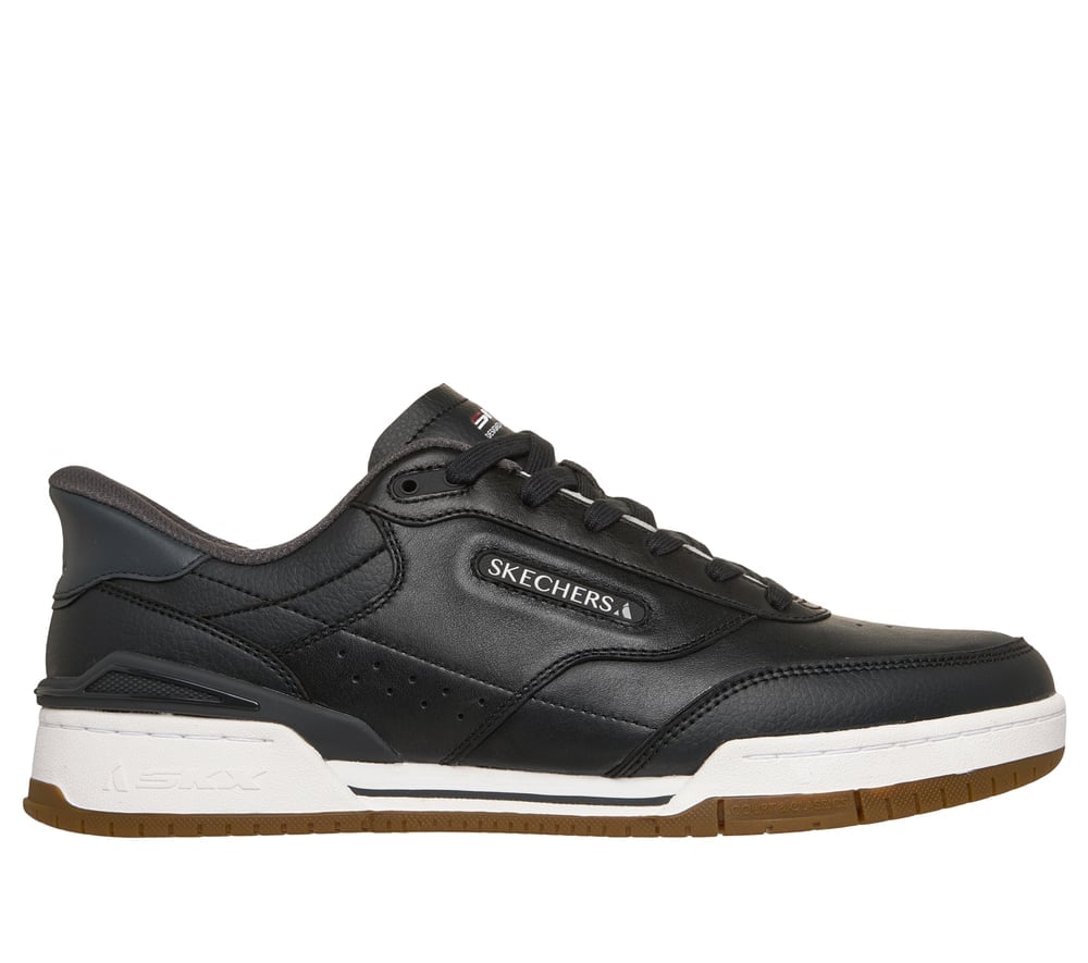 Skechers Slip-ins: Recoil 'Black White'