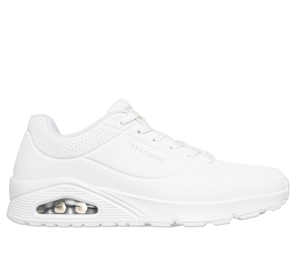 Skechers UNO - Stand On Air 'White'